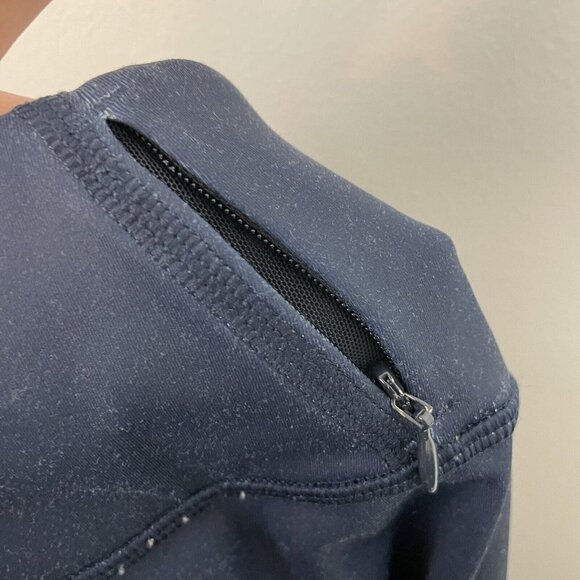 Athleta Blue Ombre Athletic Leggings Size Small - Picture 10 of 10